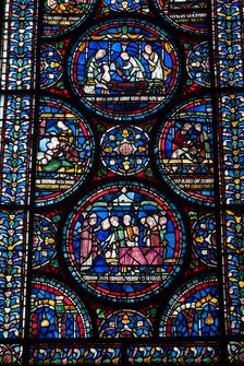 UK, Canterbury, Canterbury Cathedral, 2009. Creator: Ethel Davies