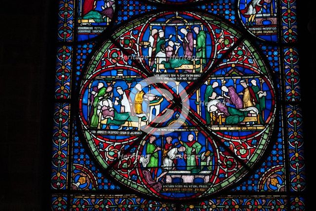 UK, Canterbury, Canterbury Cathedral, 2009. Creator: Ethel Davies.