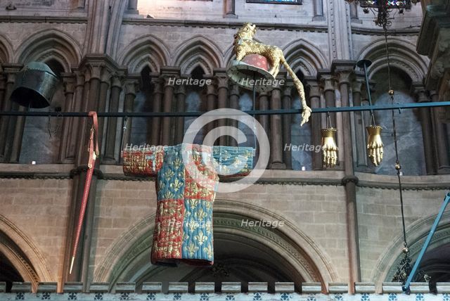UK, Canterbury, Canterbury Cathedral, 2009. Creator: Ethel Davies.