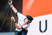 UK Decay live at Forever Now Festival, The National Bowl, Milton Keynes, Jun 2025. Creator: Annapaola Marchesani