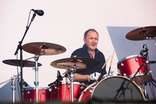 UK Decay live at Forever Now Festival, The National Bowl, Milton Keynes, Jun 2025. Creator: Annapaola Marchesani