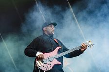 UK Decay live at Forever Now Festival, The National Bowl, Milton Keynes, Jun 2025. Creator: Annapaola Marchesani