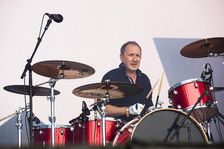 UK Decay live at Forever Now Festival, The National Bowl, Milton Keynes, Jun 2025. Creator: Annapaola Marchesani