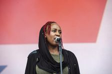 UK Decay live at Forever Now Festival, The National Bowl, Milton Keynes, Jun 2025. Creator: Annapaola Marchesani