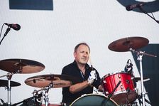 UK Decay live at Forever Now Festival, The National Bowl, Milton Keynes, Jun 2025. Creator: Annapaola Marchesani