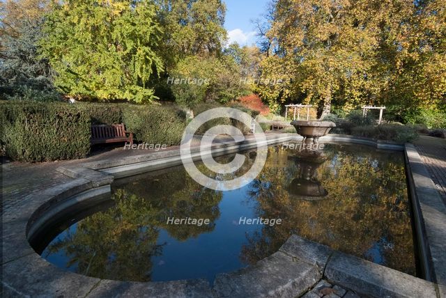 UK, London, Battersea Park, 2009. Creator: Ethel Davies.