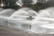 UK, London, Battersea Park, 2009. Creator: Ethel Davies