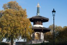 UK, London, Battersea Park, 2009. Creator: Ethel Davies