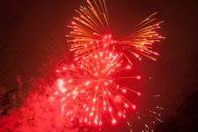 UK, London, Guy Fawkes, Ravenscourt Pk, 2009. Creator: Ethel Davies
