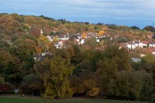 UK, London, Hampstead Heath, 2009. Creator: Ethel Davies