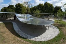 UK, London, Jap Pavilion, Serp Gall, 2009. Creator: Ethel Davies