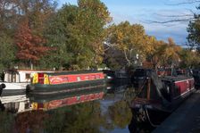UK, London, Little Venice, 2009. Creator: Ethel Davies