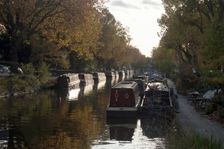 UK, London, Little Venice, 2009. Creator: Ethel Davies