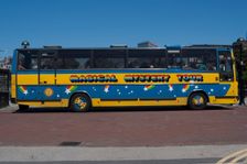 UK, Liverpool, Magical Mystery Tour, 2009. Creator: Ethel Davies