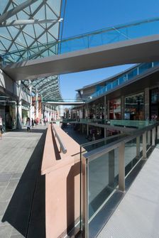 UK, Liverpool, Liverpool One, 2009. Creator: Ethel Davies