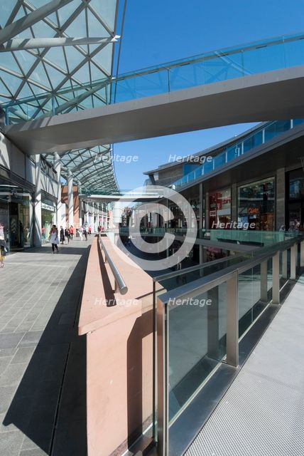 UK, Liverpool, Liverpool One, 2009. Creator: Ethel Davies.