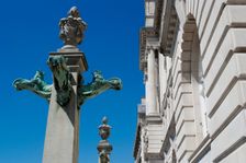 UK, Liverpool, Port of Liverpool Bldg, 2009. Creator: Ethel Davies