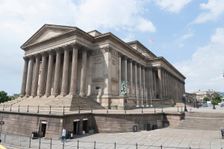 UK, Liverpool, St George's Hall, 2009. Creator: Ethel Davies