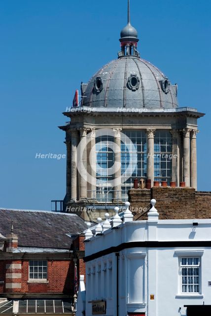 UK, Southend, Kursaal, 2009. Creator: Ethel Davies.