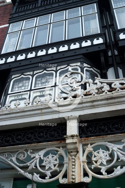 UK, Southport, Lord St, 2009. Creator: Ethel Davies.