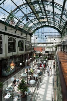 UK, Southport, Royal Arcade, 2009. Creator: Ethel Davies