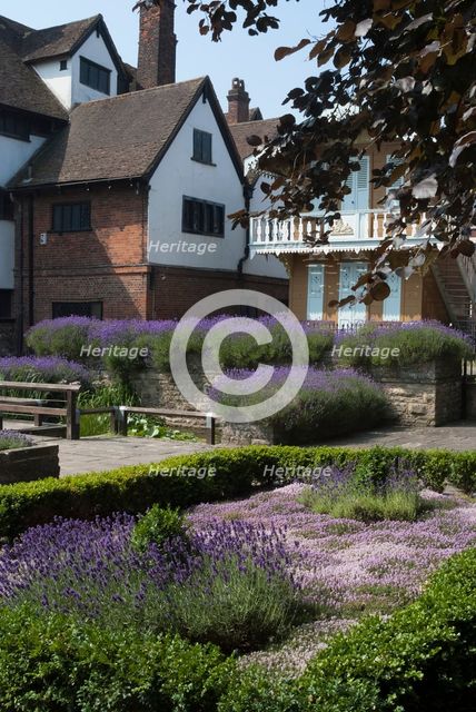 UK, Rochester, Eastgate Ho & , 2009. Creator: Ethel Davies.