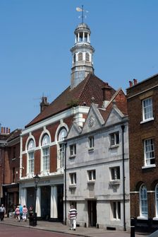 UK, Rochester, High Street, 2009. Creator: Ethel Davies
