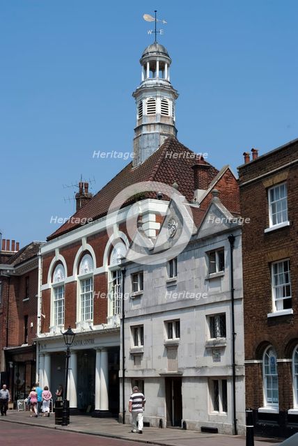 UK, Rochester, High Street, 2009. Creator: Ethel Davies.