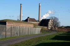UK, Tilbury fort, Tilbury, 2009. Creator: Ethel Davies