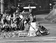 Ultra-Lightweight TT race, Isle of Man, 1966