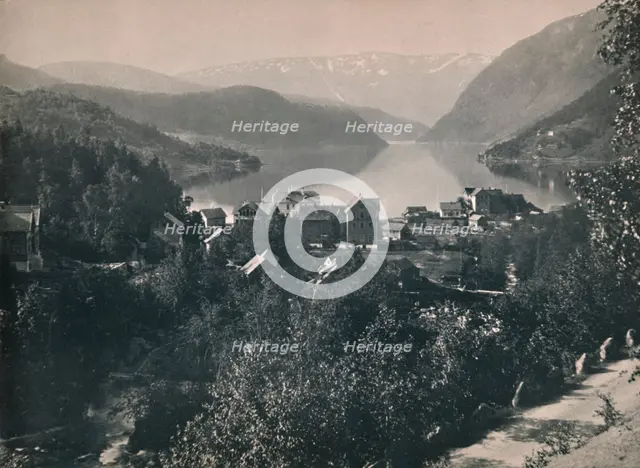 'Ulvik, Hardanger', 1914. Creator: Unknown.