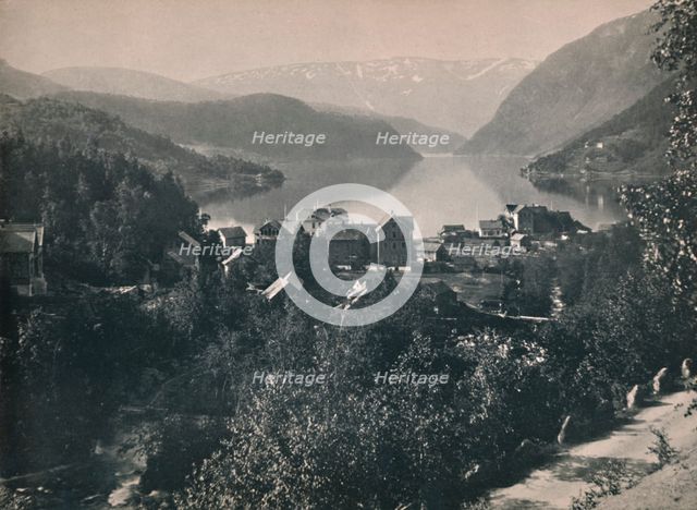 'Ulvik, Hardanger', 1914. Creator: Unknown.