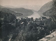 Ulvik, Hardanger 1914. Creator: Unknown