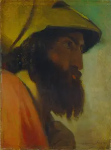 Ulysses, 1827. Creator: Jean-Auguste-Dominique Ingres
