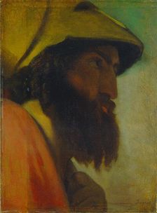 Ulysses, 1827. Creator: Jean-Auguste-Dominique Ingres