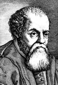 Ulysses Aldrovandi, 16th century Italian naturalist, 18th century. Creator: Unknown