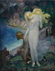 Ulysses and Calypso
