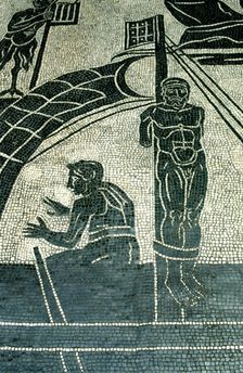 Ulysses and the sirens, 2nd century AD