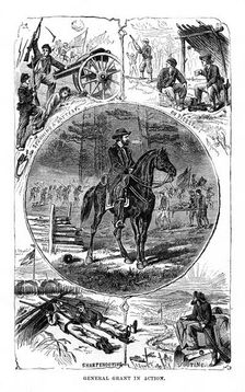 Ulysses S Grant, 18th President of the United States, 1872