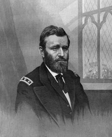 Ulysses S Grant, 18th President of the United States, 19th century