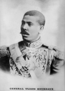 Ulises Heureaux, (1845-1899), 1920s