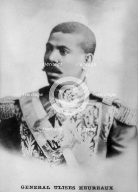 Ulises Heureaux, (1845-1899), 1920s. Artist: Unknown