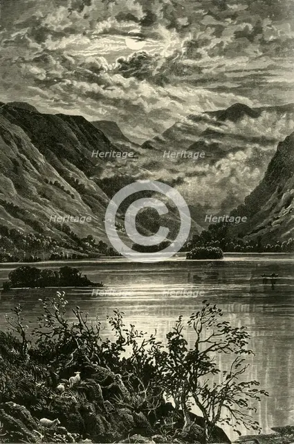 'Ulleswater', 1898. Creator: Unknown.