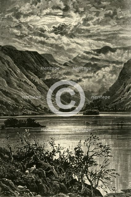 'Ulleswater', 1898. Creator: Unknown.
