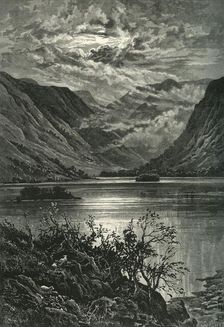 Ulleswater c1870