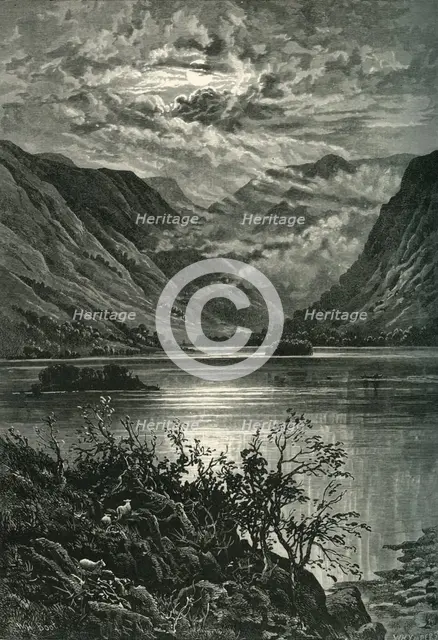 'Ulleswater', c1870.