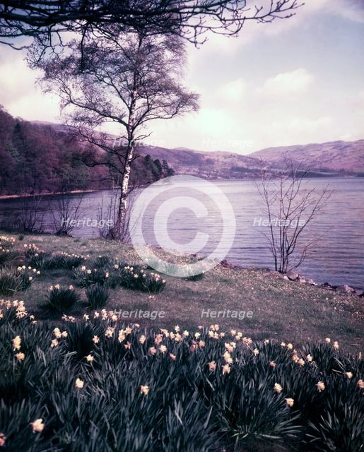 Ullswater, Lake District, c1955. Creator: Arthur Charles Kirby Ware.