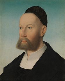Ulrich Fugger the Younger (1490-1525), 1525. Creator: Hans Maler