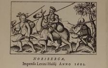 Ulrich Schmidl (From Wahrhafftige Historien... by Ulrich Schmidel), 1602. Artist: Anonymous