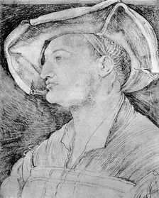 Ulrich Varnbüler 1521, (1936). Artist: Albrecht Dürer